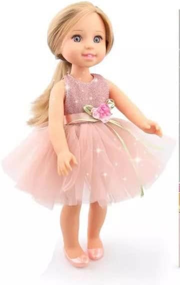 Muñecas de niña pequeña