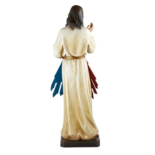 Estatua Devocional Divina Misericordia 24 pulgadas miniatura 2