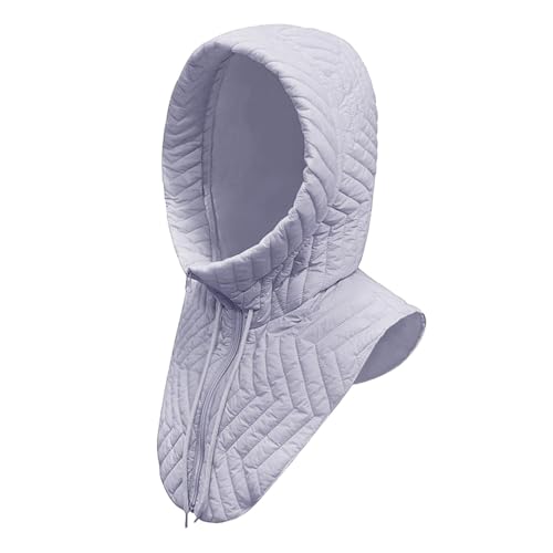 Braga de cuello para moto que elimina el frío cervical y el viento en carretera