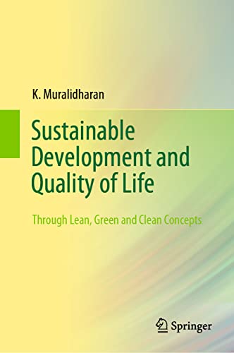 Portada de Sustainable Development And Quality Of Life