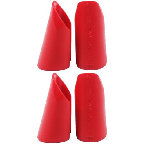 BESPORTBLE 2 Pares De Empuñaduras para Press De Banca con Barra Esponja De Juego Soporte para Fregadero Accesorios para Tapa Luz De Jabón Diadema con Astas Luz Intermitente Modelos De