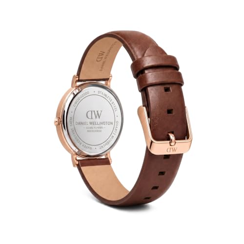 Image of Daniel Wellington Round 41mm Dial Analog Men Watch