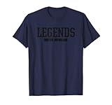 Lancaster Legends Golf HS T-Shirt