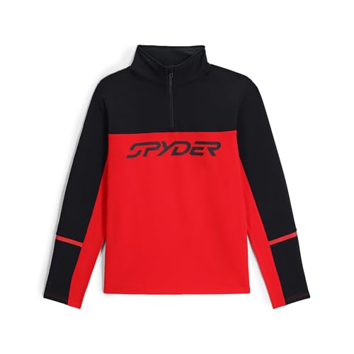 Polaire semi-zippée Spyder Speed pour vos randonnées en montagne