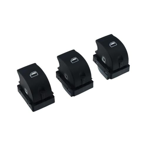 Commande lève-vitre Audi A4 B6 B7 solution pour bouton de vitre passager cassé