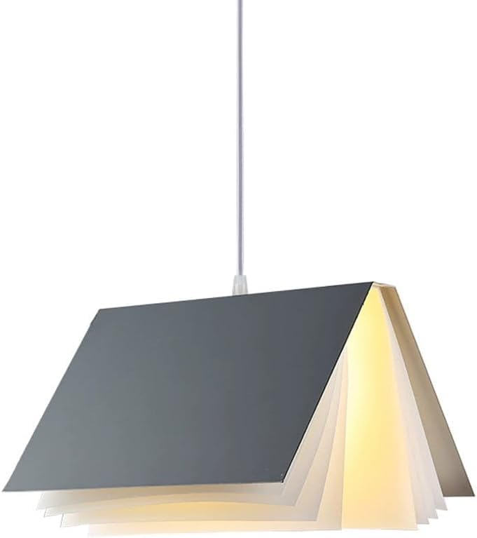 Chandelier en fer bleu 30 cm au design moderne pour décorer la chambre