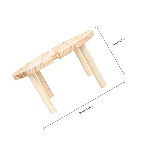 Table de camping pliable Yardwe avec support de verre et plateau repas nomade