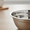 FytStycale 316 Stainless Steel Bowl Extra Thick Deep Metal Kitchen Basin Induction Cooktop Kitchenware for Culinary Enthusiasts, 26CM #1