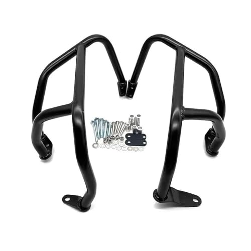Accessoires moto Goldwing GL1800 barre de sécurité pour voyager serein en road trip