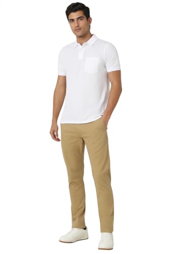 Image of Peter England Men's Everyday Chino Casual Trouser