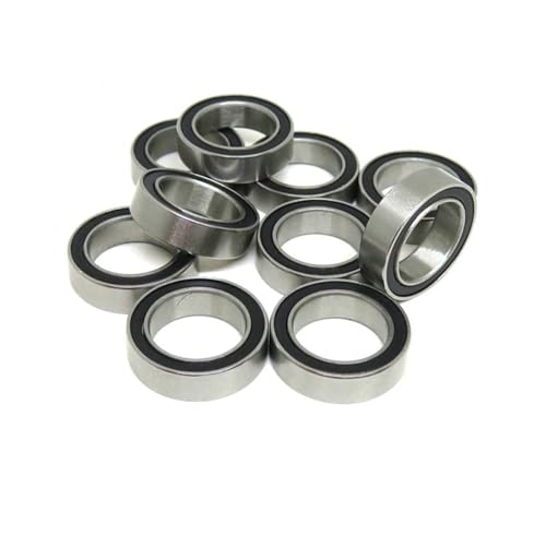 Roulement S6702RS anti-rouille 15x21x4mm pour réparer sans blocage