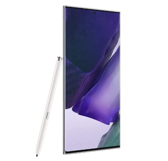 海外版 Galaxy Note20 Ultra 5G ホワイト　 ディアルSIM 海外版 Galaxy Note20 Ultra 5G ホワイト ディアルSIM