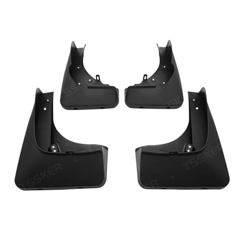 Bavettes garde-boue BMW X5 E70 pour rouler par temps de pluie et sur terre