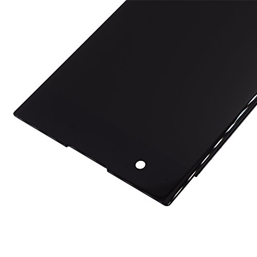 Image of LCD Screen Display with Digitizer Touch Panel Without Bezel Frame for Sony Xperia XA1 Plus G3412 G3416 G3421 G3423 G3426(Black)