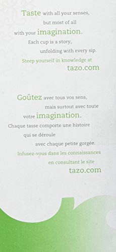 Tazo Refresh Tea Bag, 20 Ct #TOP2