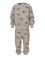 Nmmvildar Ls Nreg Sweat Set Unb