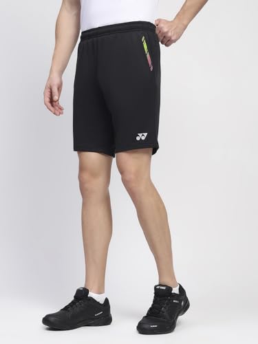 Image of YONEX Unisex Shorts 2747 |Badminton|Tennis|Squash|Pick Ball lTru Dry |Quick Dry |Breathable |Fleecy