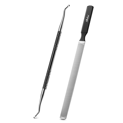 BALUCA Toenail File for Thick Nails & Ingrown Relief | Heavy Duty...
