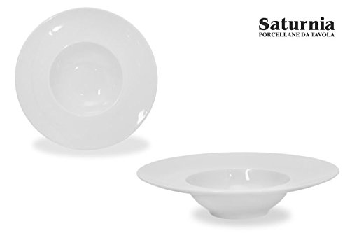 PIATTO SATURNIA K-BOWL FONDO CM 24