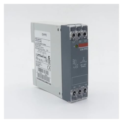 Relais CM-IWS.1S protège vos circuits 1SVR730660R0100 contre les défauts de terre