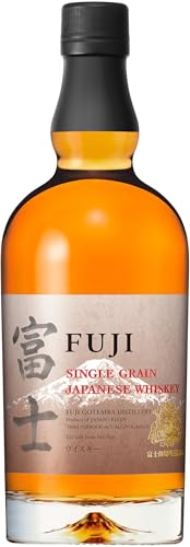 Fuji Single Grain Whisky Japonés, 700 ml