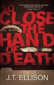 So Close the Hand of Death B0074D19OW Book Cover