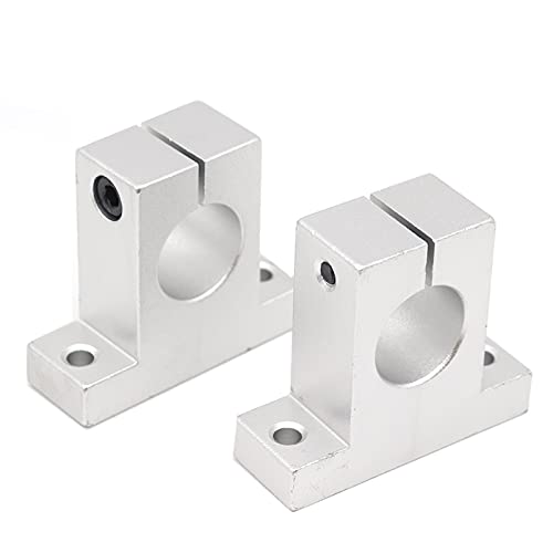 Support SK12 12mm pour bloquer un arbre linéaire sans vibration - 2