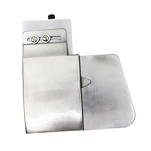 Cuff Setter Sewing Attachment Steel Parts Folder for Dayu206 Machine Sewing Attachments
