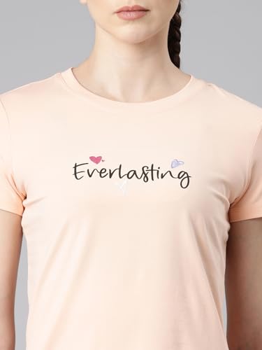 Image of XTEP Women Stellar Whispers Lifestyle Casual T-Shirt