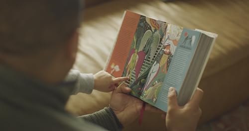 Crossway 22664X The Biggest Story Bible Storybook thumb #12
