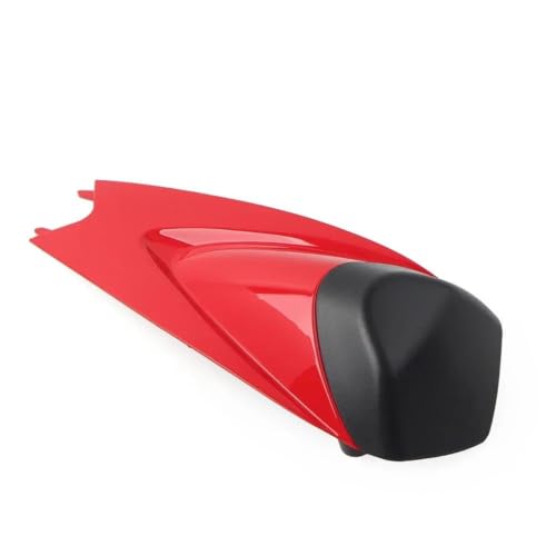 Capot de selle passager rouge pour Aprilia RSV4 1000 1100 et RS125 RS4 50