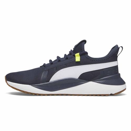 PUMA Mens Pacer Future Street Plus Lace Up Sneakers Shoes Casual - Blue - Size 11 M3