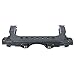 ALMULOO Front Frame Subframe Crossmember Compatible with 2003-2005 Chevrolet Cavalier Pontiac Sunfire Replacement Steel Black