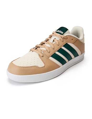 adidas Men's Calicoz Sneaker Sneaker Shoes, White, UK-11