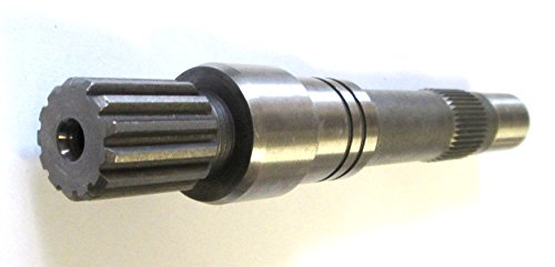 VK 25V-SHFT-11-25V / 25VQ Shaft 7/8'' - 13 Tooth Splined - Alternate Part Number: Vickers 238929