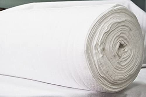 Pellon 80/20 Cotton Blend no Scrim 93" x30yds, NAT Batting, Natur...