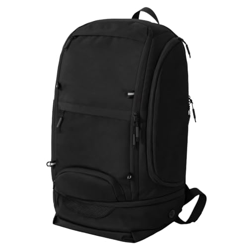 Mochila con secciones separadas en húmedo y seco para ropa de gimnasio y accesorios