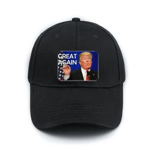 Casquette américaine drôle pour vos sorties décontractées et festivals de rue
