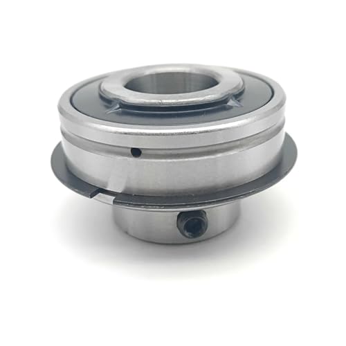Insert de roulement SER204-12 acier chromé bague de blocage et vis de réglage SER2