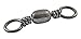 Danielson Swivel Barrel SP BLK sz 1/0