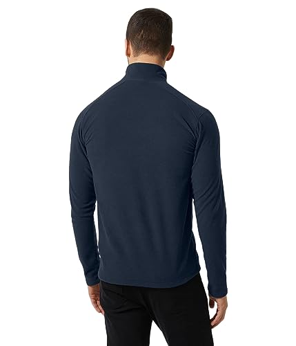 Image of Helly Hansen Daybreaker 1 /2 Zip Fleece - Mens Recycled Fleece-Outerwear-Jackets, Cozy Half-Zip Pullover For All Seasons