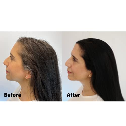 Reshma Beauty 319 30 Minute Henna Hair Color | Infused With Natural Herbs, For Soft Shiny Hair | Henna Hair Color/Dye thumb #4