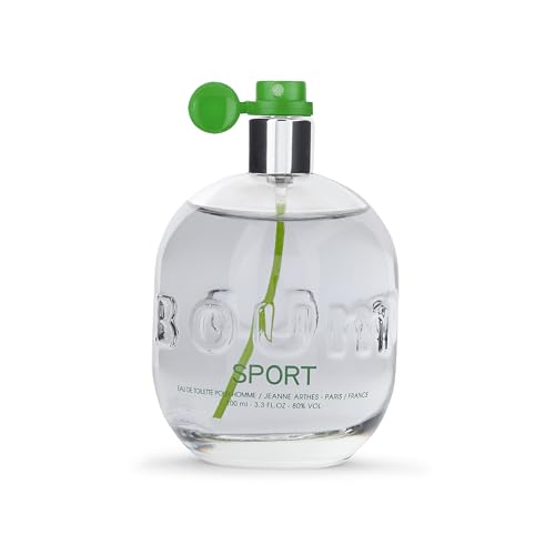 PARFÉM Jeanne Arthes Boum Sport EDT 100 ml M