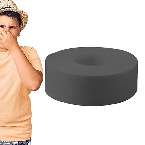 Rotolo di protezione per collare, protezioni per colletto per camicie da uomo, nastro adesivo per la prevenzione del sudore, nastro di protezione per collare, cuscinetti antisudore anti