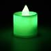 Produktbild Ballylelly Überlegene Romantik LED Flash flammenlose Kerze Licht Lampe für Geburtstag Abendessen Spa Party Pub Raumdekoration