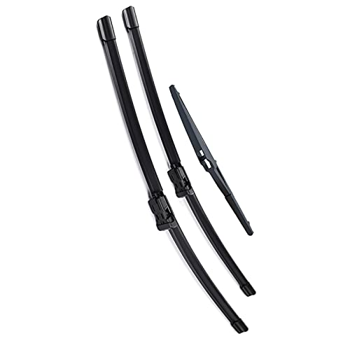 Balais d'essuie-glace anti-bruit pour Toyota Avensis break 2009-2018