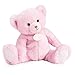 Doudou et Compagnie DC3586 - Oso de peluche (37 cm), diseño de rosas