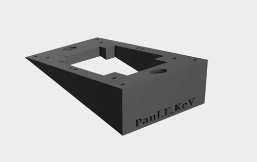 Up/Down ANGLE MOUNT for Ring Video Doorbell 1/2/3/4/+ (New Pro 2024 Model) - Image 3