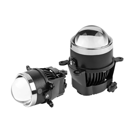 Anti-brouillard bi-LED H11 Ford Explorer pour rouler sans reflets par temps de pluie