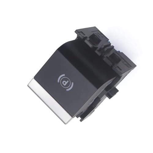 Bouton frein de stationnement Citroën C4 cache de finition premium référence 9813146377